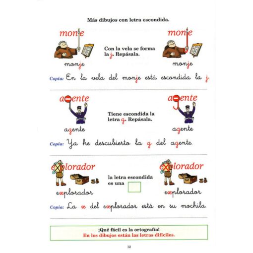 Ortografía Ideovisual - Imagen 2