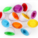 Uova a forma di colore