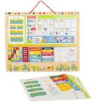 Agenda settimanale magnetica