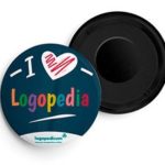 I love Logopedia Magnet