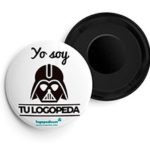 Magnete "yo soy tu logopeda"