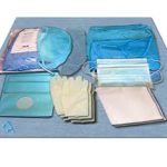Kit de proteção completo