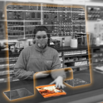 Protective screen design