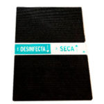 Replacement disinfection carpet