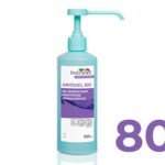 Aniosgel 800 hydroalcoholic gel