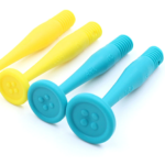 Testa Z-Vibe - Pulsanti a labbro