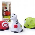 I primi animali sensoriali - First Senses: Pettinos