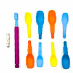Pack Z-Vibe - Cucharas completo