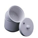 Mini round sterilization tray