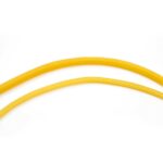 Latex tubular rubber
