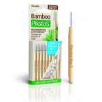 Cepillo interdental bambú