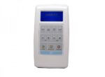 Unidad de control del láser terapéutico portátil New Pocket Laservit con pantalla y teclado de programas
