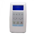Unidad de control del láser terapéutico portátil New Pocket Laservit con pantalla y teclado de programas