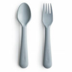 Plastic cutlery