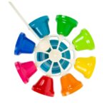 Carosello Montessori con campane
