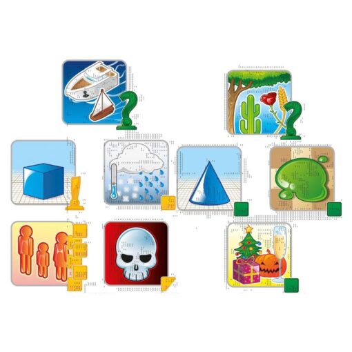 Concept - gioco da tavolo di comunicazione totale - immagine 4