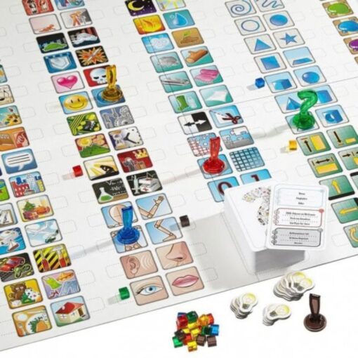 Concept - gioco da tavolo di comunicazione totale - immagine 2