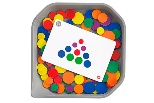  Libro de actividades preescolares para niños de 3 a 5 años: 34  juegos para aprender letras, números, colores, formas y mucho más