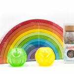 Set di giochi sensoriali