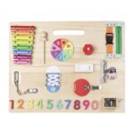 Montessori sensory panel