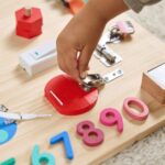Montessori sensory panel - Image 3