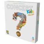 Concept kids animals - Jogo de comunicação total