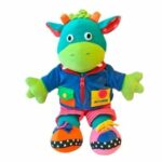 Moogy plush buckles