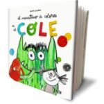 "El monstruo de colores va al cole"