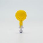 Colher sorriso com texturas - Sensi Talk Tools