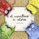 El mosntruo de colores - Pop up - Image 5