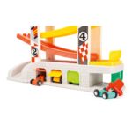 Pista per auto con parcheggio - immagine 2