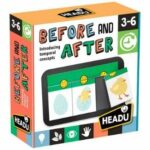 Before - after Montessori