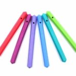 Giant prism teether
