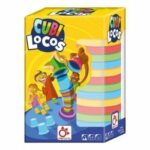 Cubi Locos - Habilidade e atenção