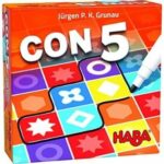 CON5 - Tetris visivo