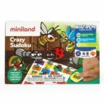 Jogo magnético - Crazy sudoku