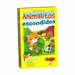 Animais escondidos