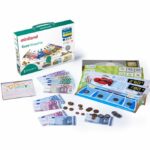 Banconote e monete di plastica - Euro Shoping