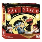 Maki Stack - Habilidades psicomotoras finas