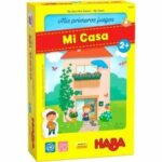 Os meus primeiros jogos - A minha casa