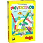 Multicolore - Vernice e colore
