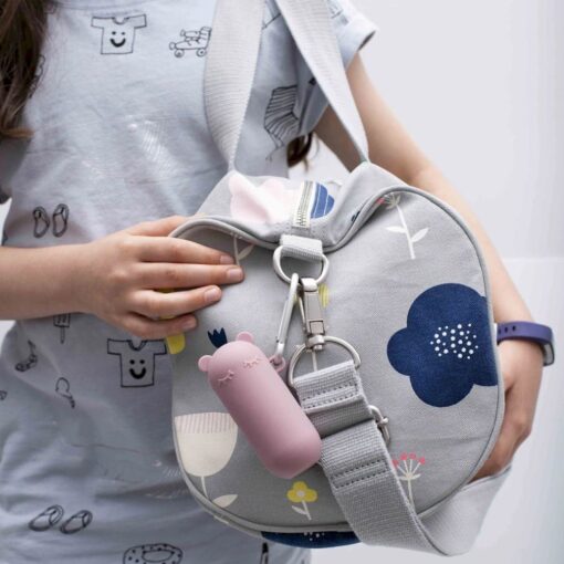 Cannucce in silicone riutilizzabili con custodia - immagine 3