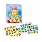 The curious little bear - Selective attention
