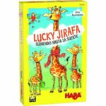 Giraffa fortunata - Composizione