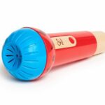 Prodigious echo microphone