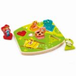 Puzzle lace farm sounds