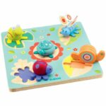 Puzzle encaixável Lilo