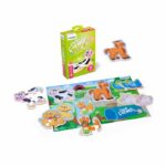 Puzzle Flexi Forms: Animais