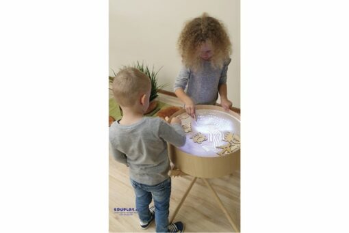 Moldes de madera sensoriales - Imagen 2