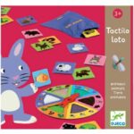 Tactilo loto animales
